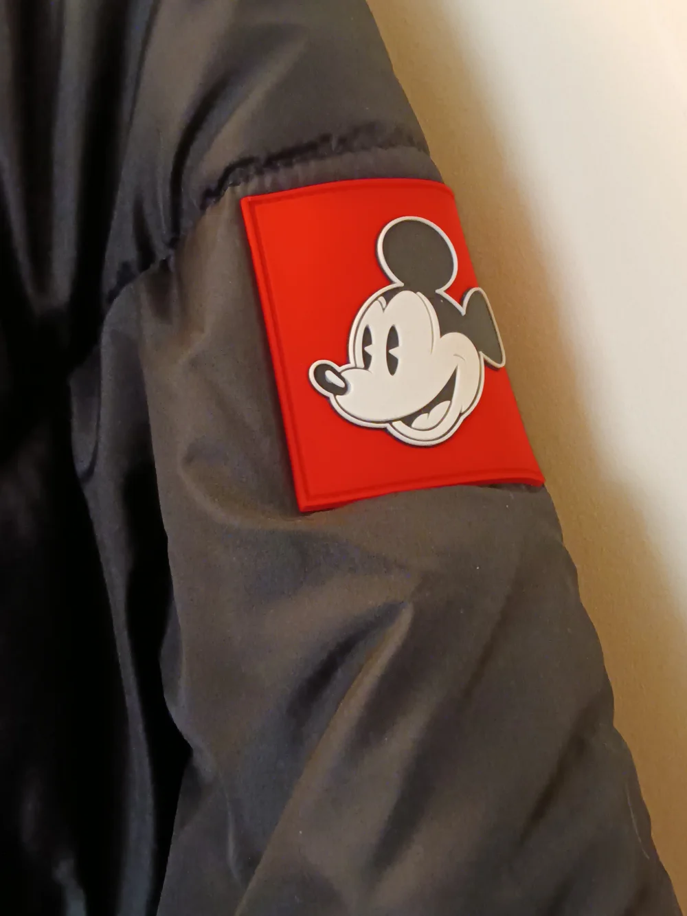 Disney cozy black